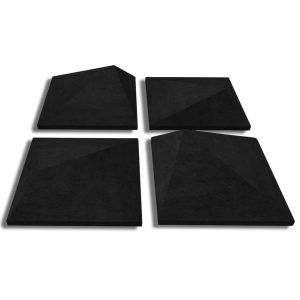Nankarrow Trifuser Broadband Anechoic Absorber Panels Set of 4